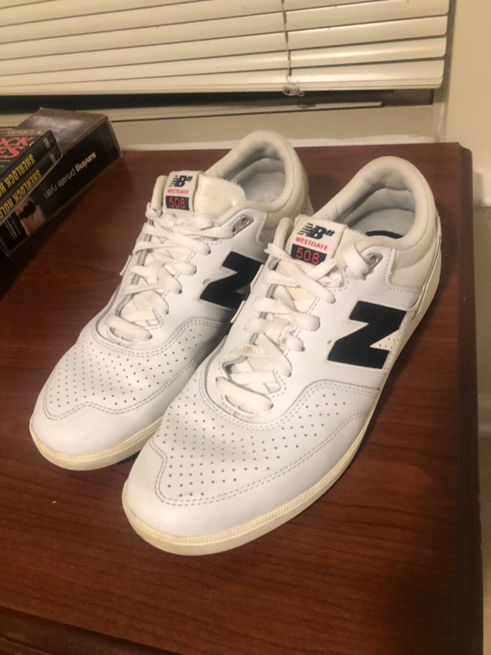Men's Size 10.5 New Balance Westgate 508 Sneakers - Picture 3 of 4